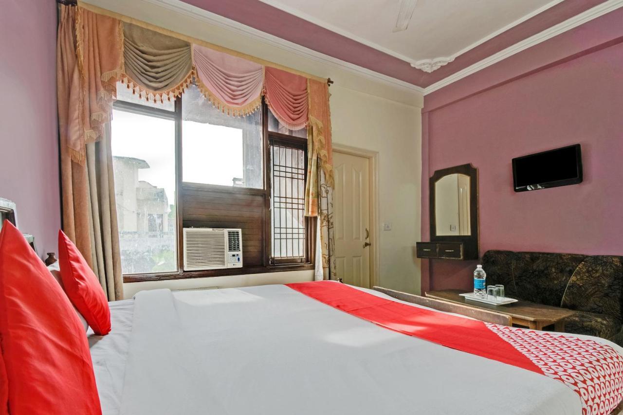 Oyo 24888 Hotel Sham Palace Katra  Exterior foto